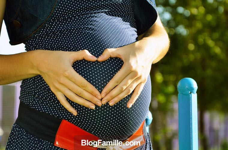 Blog grossesse : créer un espace sécurisé ligne permet de partager l'évolution de son bébé avec ses proches
