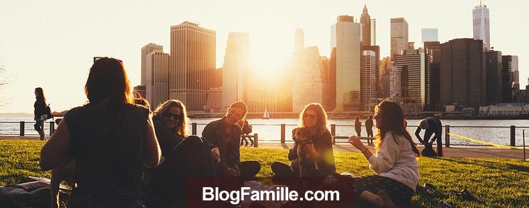 Comment partager son expatriation avec sa famille éloignée