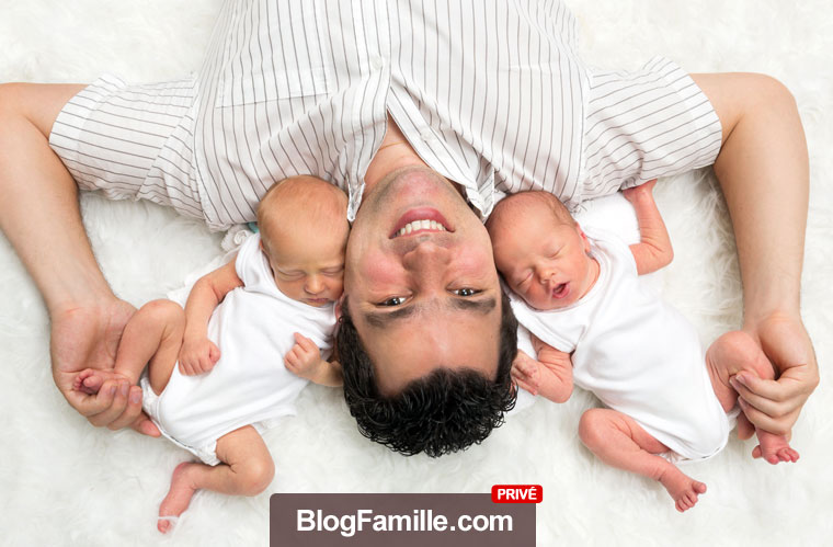 Il est important d'immortaliser les premiers moments lors d'une naissance
