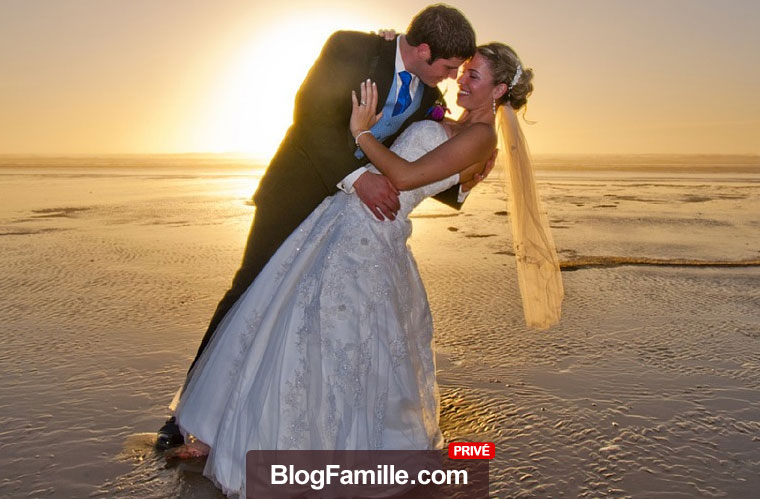 Partager son mariage en ligne, de façon sécurisée, est désormais possible : créer son blog de mariage privé ne prend que quelques minutes