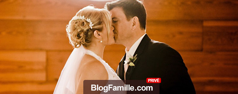Seulement 3 minutes pour créer votre blog mariage 100% privé