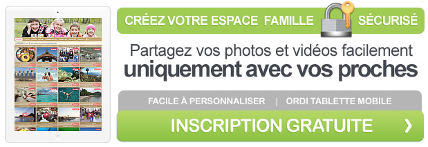 Blog famille confinée : partagez avec vos proches